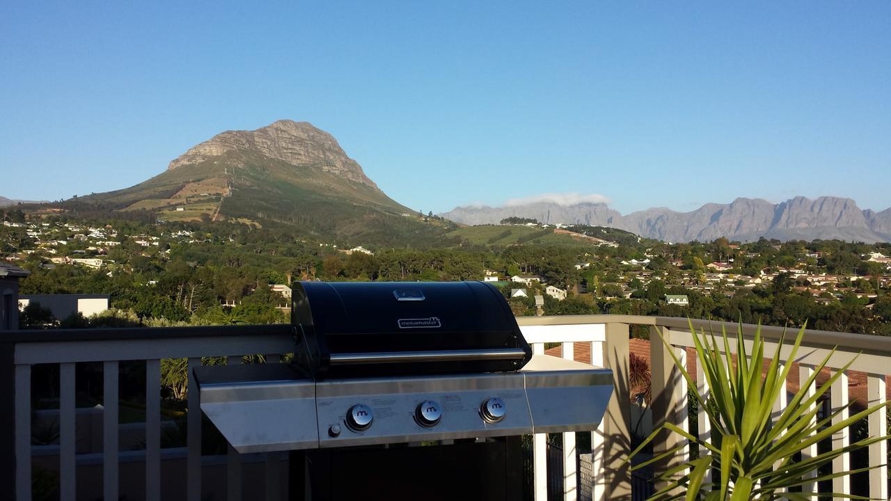 Apartamento 29 Carissa Street Somerset West Exterior foto
