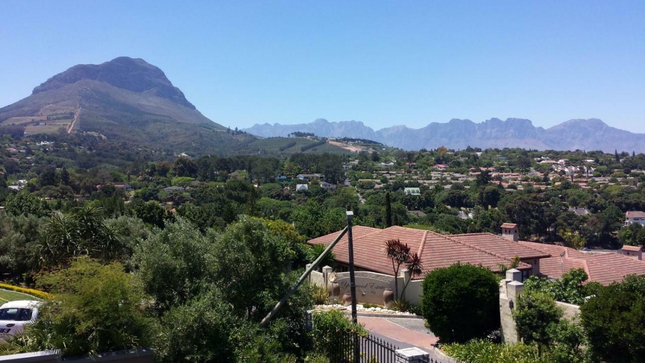 Apartamento 29 Carissa Street Somerset West Exterior foto